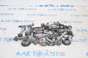 Ford Escape MK3 13-19 Front Suspension Hardware Incomplete