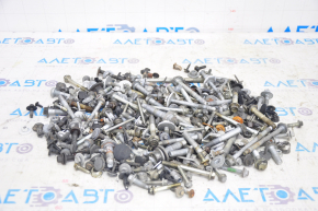 Hardware for underhood space Ford Escape MK3 13-19 incomplete