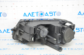 Headlight front right VW Tiguan 18-21 bare halogen, DRL LED, sand