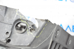 TV panel radiator VW Beetle 12-19 fractures