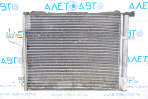 Air conditioning radiator condenser Ford Escape MK3 13-19 1.6T 2.5 dented