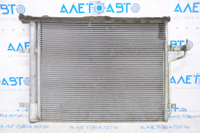 Air conditioning radiator condenser Ford Escape MK3 13-19 1.6T 2.5 dented