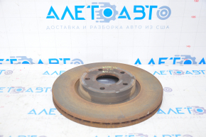 Front right brake disc Ford Escape MK3 13-19 24mm