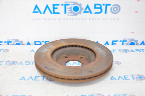 Front right brake disc Ford Escape MK3 13-19 24mm