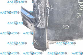 Roof metal Ford Mustang mk6 15-23 coupe, sawed off, butts