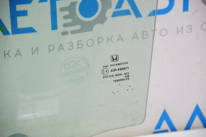 Front left door glass for Honda CRV 12-13