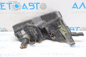 Toyota Camry v40 hybrid underhood fuse box without plug