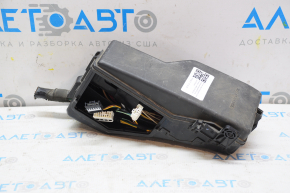 Toyota Camry v40 hybrid underhood fuse box without plug