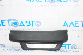 Door sill trim rear left Lexus RX350 RX450h 10-15 black, bump, scratches