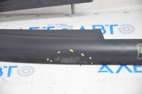 Roof rails 2pcs VW Tiguan 18-24 scratches