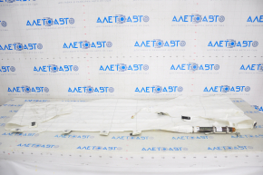 Airbag airbag side curtain right VW Tiguan 18-24 shot
