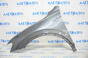 Front left wing VW Tiguan 18-21 graphite 2R