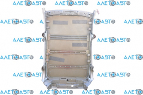 Metal roof Jeep Cherokee KL 14-18 without hatch, sawed off, dents