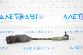 Tie rod with tip left VW Beetle 12-19 cracked boot