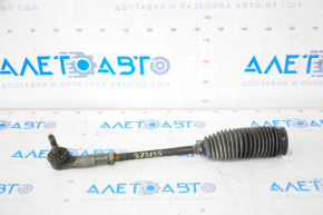Tie rod with tip left VW Beetle 12-19 cracked boot