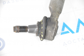 Tie rod with tip left VW Beetle 12-19 cracked boot