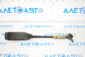 Tie rod with tip right VW Beetle 12-19 cracked boot