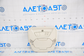 Front light Ford Focus mk3 11-18 gray for sunroof, broken fasteners