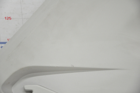 Rear pillar trim left VW Tiguan 18-24 gray, scratches