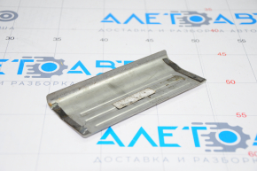Door sill outer rear right Jeep Patriot 11-16 chrome