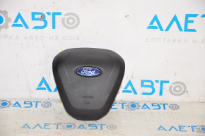 Airbag in steering wheel driver Ford Edge 15-18