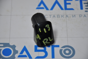 Plug for the outer handle of the rear left Audi A4 B8 08-16 sedan