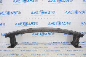 Front bumper reinforcement complete with fangs Nissan Rogue 14-20 usa type2, rusty