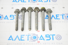 Front subframe mounting bolt 6pcs set VW Beetle 12-19