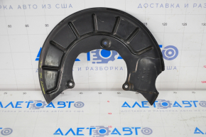 Brake Disc Cover Front Left VW Beetle 12-19