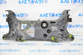 Front subframe VW Beetle 12-19 torn silent block
