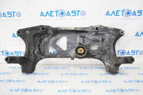 Front subframe VW Beetle 12-19 torn silent block