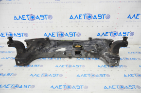 Front subframe VW Beetle 12-19 torn silent block