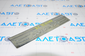 Door sill outer front right Jeep Patriot 11-16 chrome