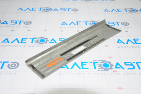 Door sill outer front right Jeep Patriot 11-16 chrome