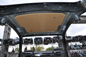 Roof metal VW Beetle 12-19 without sunroof, on body, bumpers