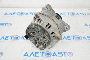 VW Beetle 12-14 2.5 alternator water damage, humming