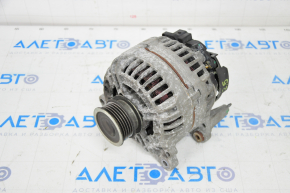 VW Beetle 12-14 2.5 alternator water damage, humming