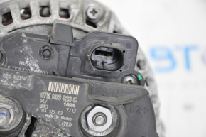 VW Beetle 12-14 2.5 alternator water damage, humming