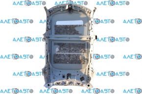 Roof metal Mini Cooper Countryman R60 10-16 without hatch, sawed off, butts