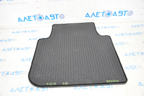 Carpet interior rear right VW Tiguan 18-24 2 row rubber black