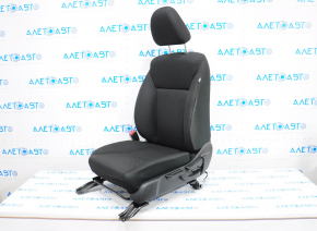 Driver's seat Honda HR-V 16-18 without airbag, mechanical, cloth black
