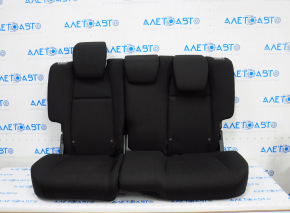 Rear row of seats 2 row Honda HR-V 16-18 mechanical, cloth black