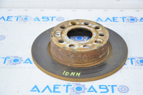 Brake disc rear right VW Beetle 12-19 10mm