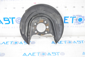 Brake Disc Cover Rear Left VW Beetle 12-19