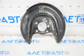 Brake Disc Cover Rear Right VW Beetle 12-19