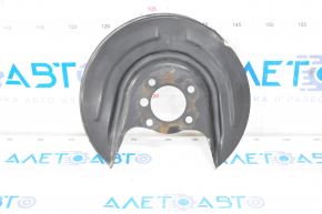 Brake Disc Cover Rear Right VW Beetle 12-19