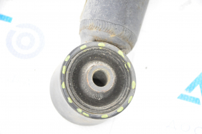 Shock absorber rear right VW Beetle 12-16 with support under the beam, cracked silent block