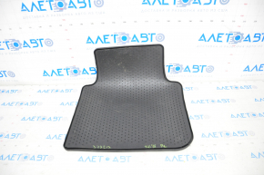 Carpet interior rear left VW Tiguan 18-24 2 row rubber black