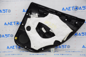 Door trim card rear left Ford Focus mk3 11-18 black, scratches