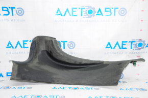 Door sill trim rear left Dodge Dart 13-16 black, scratches
